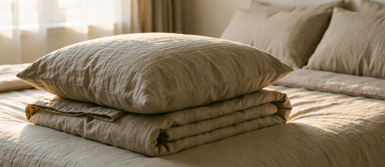 Atmosferă de dimineață liniștită