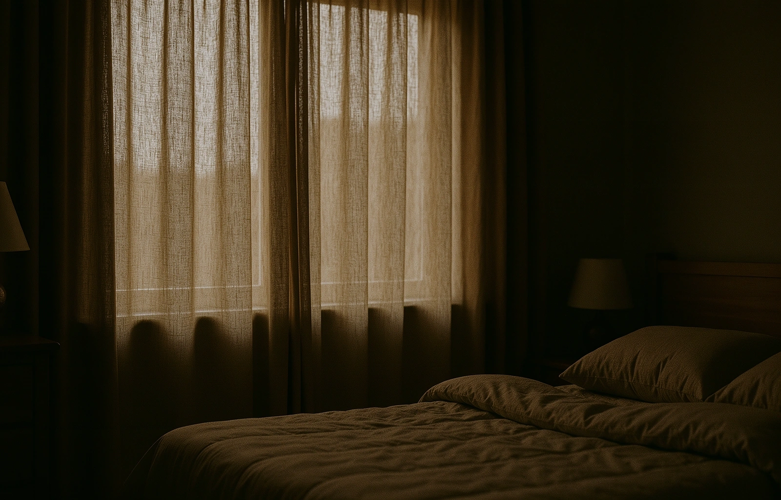 Atmosferă de odihnă profundă